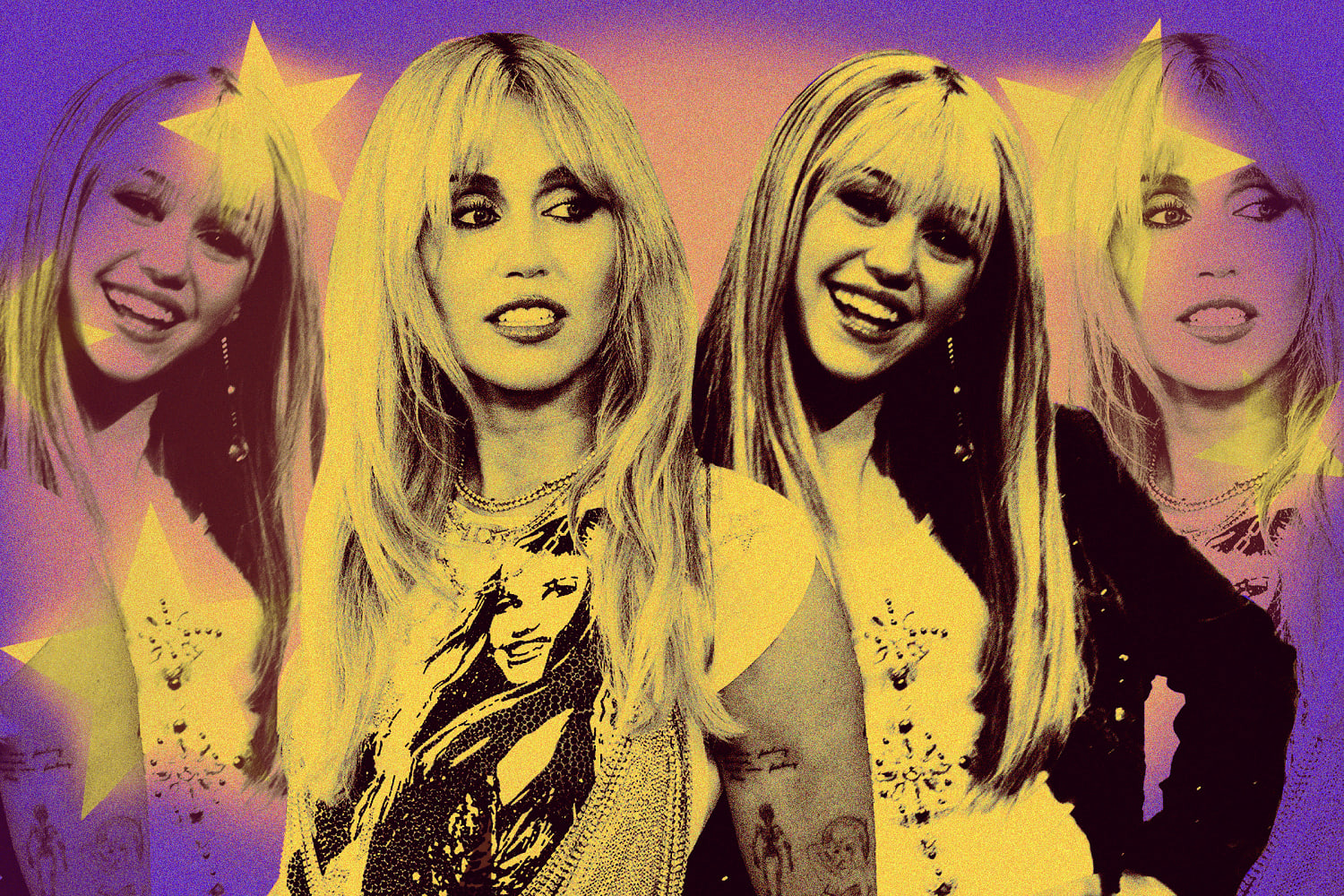 Watch parties, sequins and sing-alongs: Fans celebrate ‘Hannah Montana’ special