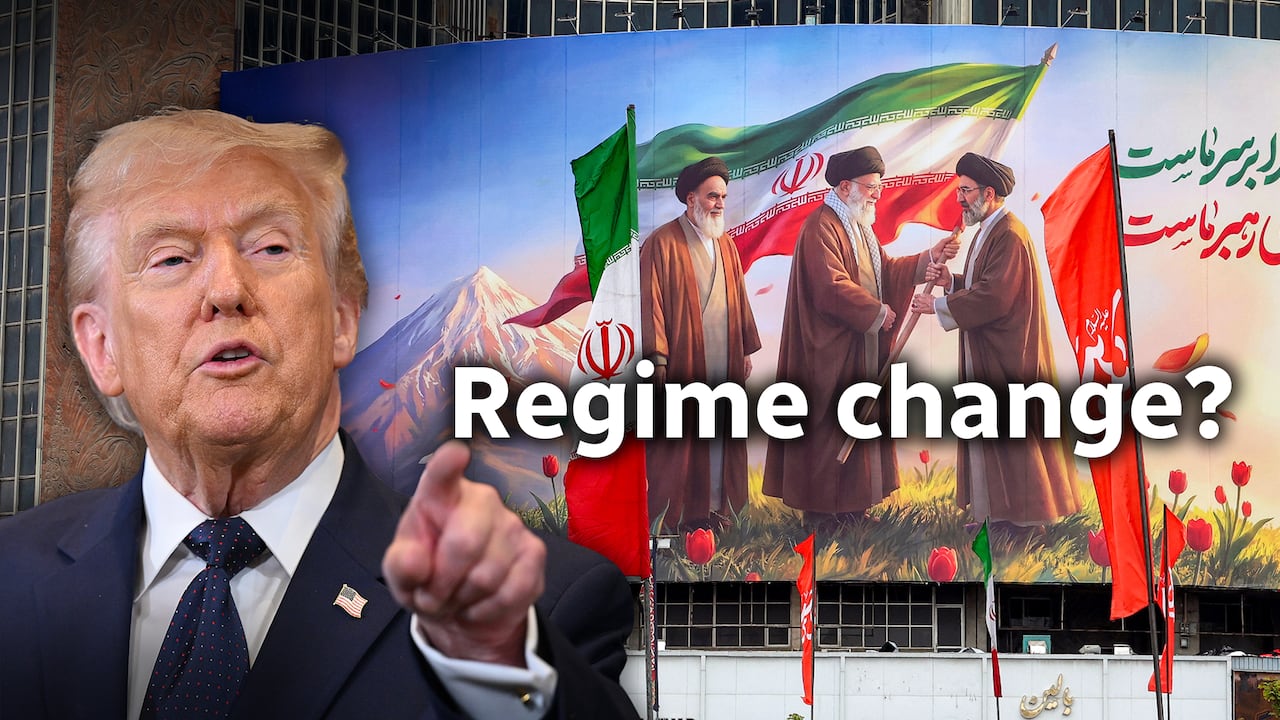 Why regime change in Iran was never in the cards | About That