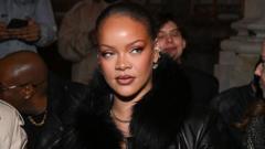 Woman charged with shooting at Rihanna’s home pleads not guilty to attempted murder