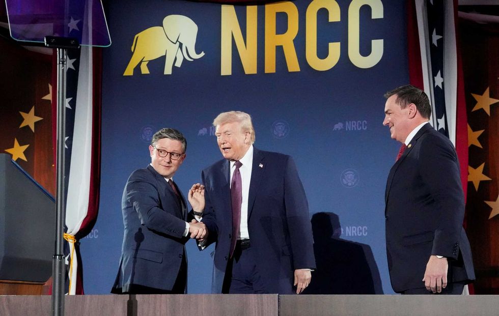 Jen Psaki mercilessly mocks GOP as ‘Little Mike Johnson’ invents new award for Trump