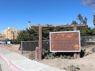 Indian Health Service is digging out of decades-old construction backlog for medical buildings