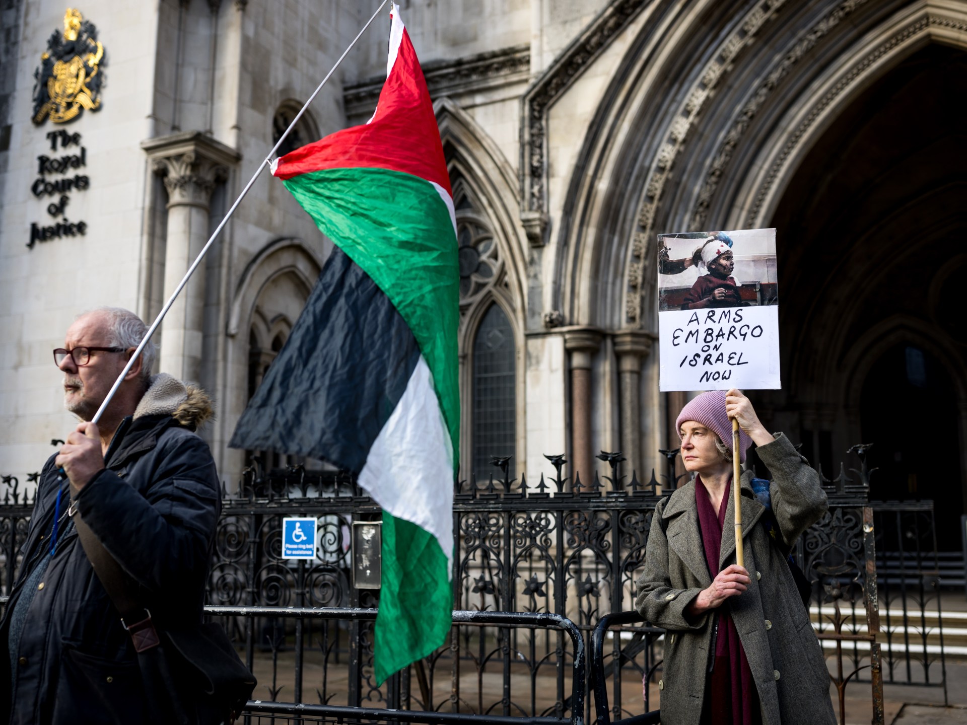 In U-turn, UK police say Palestine Action protesters will be arrested again