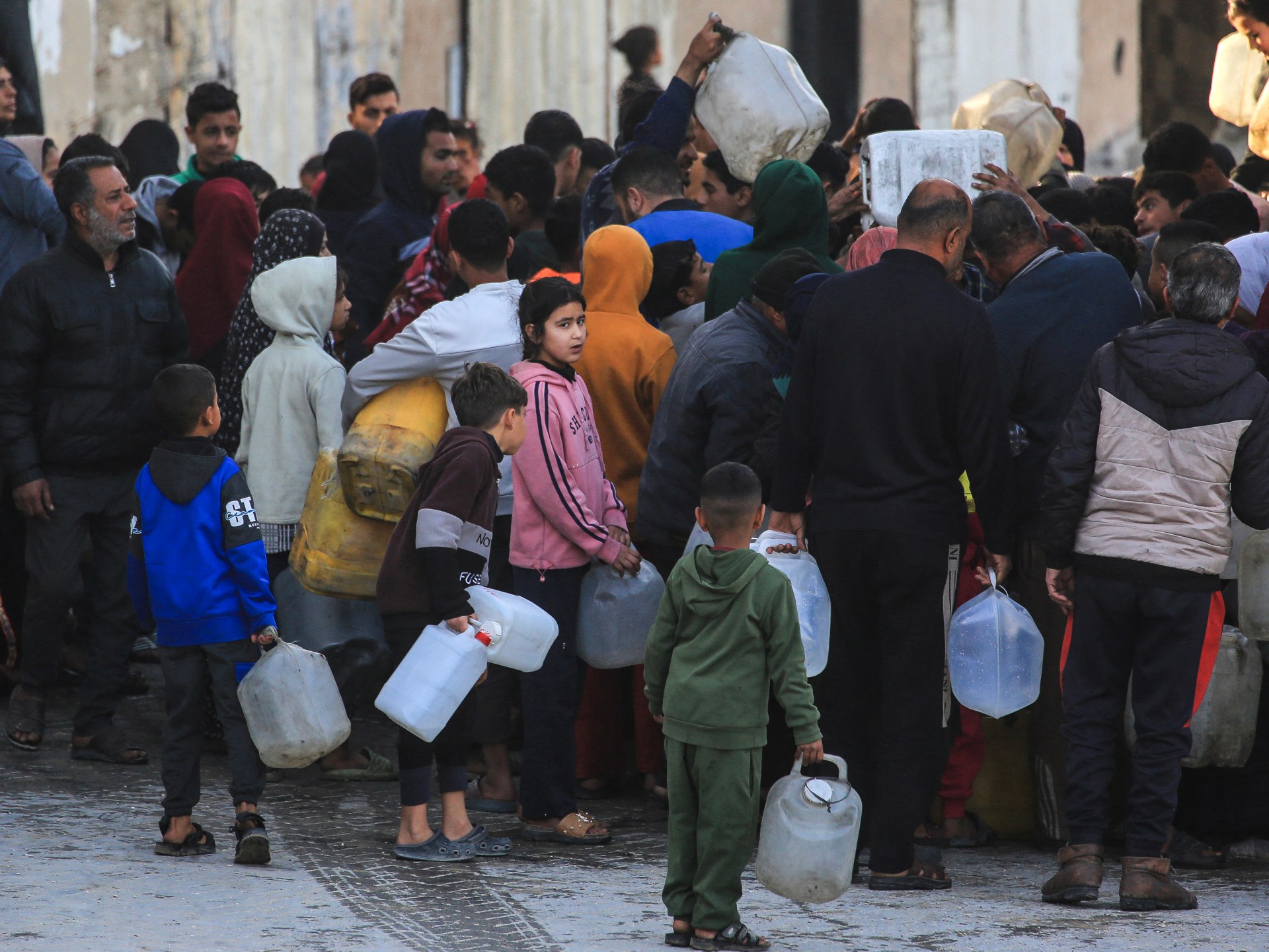 Israel hinders repair of damaged water infra deepening Gaza’s health crisis