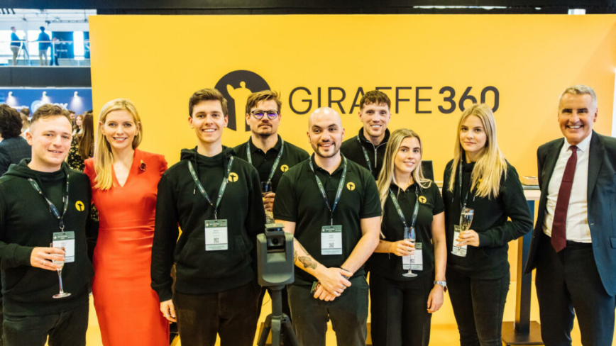 Giraffe360 raises $10M Series B to expand AI property media platform