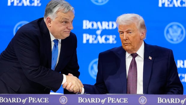 Trump administration doing all it can to get Hungary’s Orban re-elected