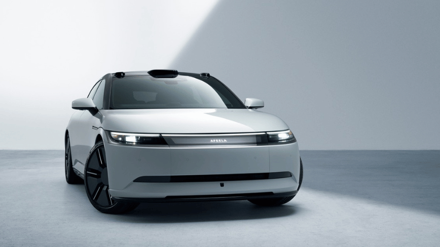 Sony and Honda cancel the electric vehicle AFEELA dream