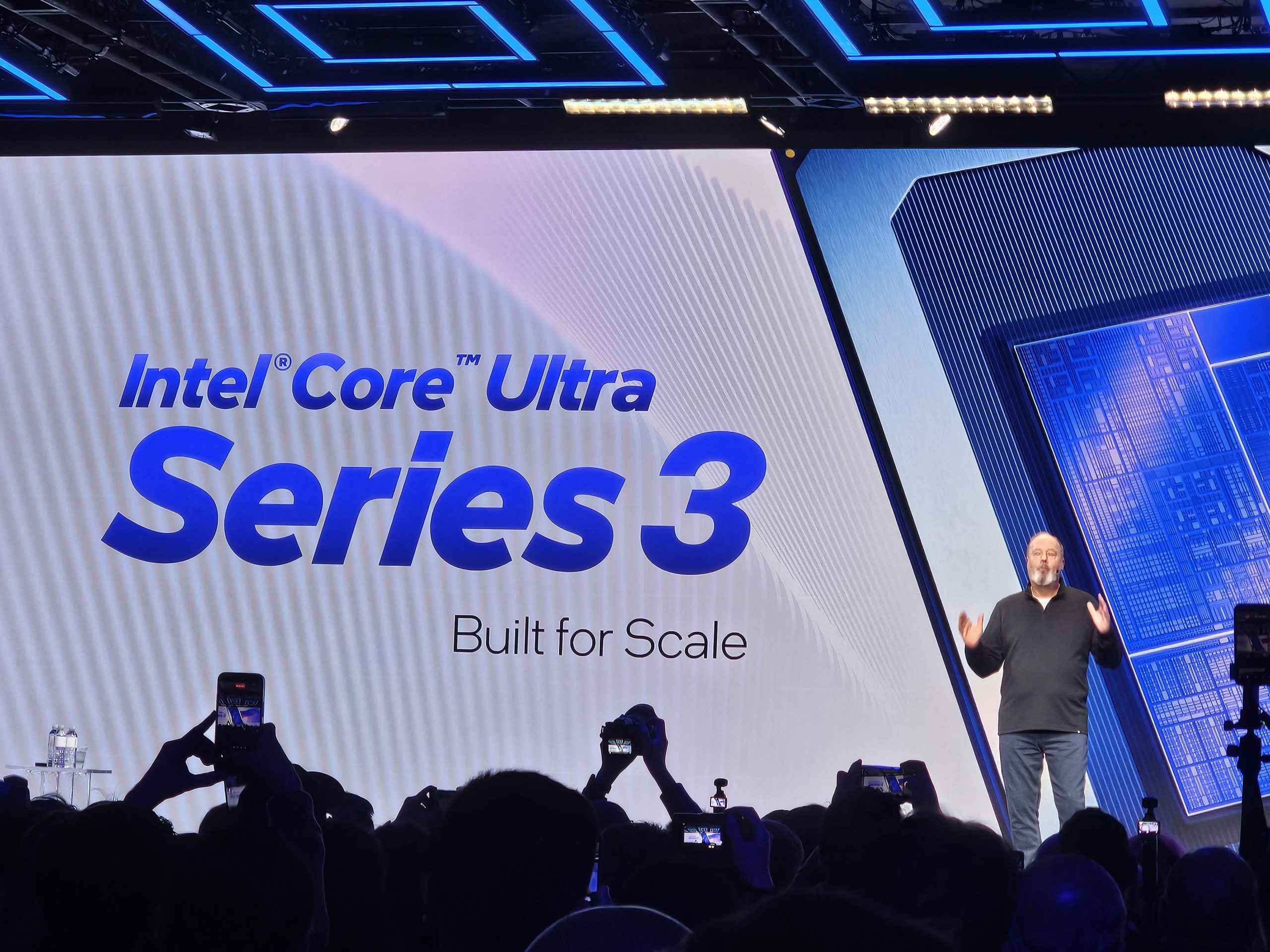 Enterprise laptops adopt Intel’s new Core Ultra Series 3 chips