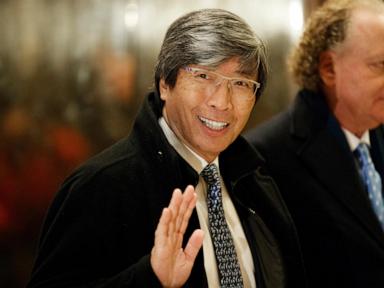 FDA flags misleading claims for cancer drug by biotech billionaire Patrick Soon-Shiong