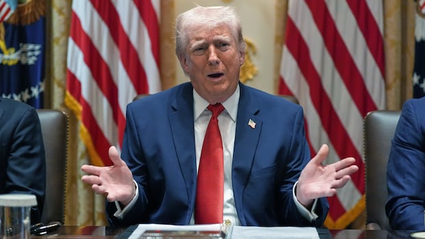 U.S. to hold off bombing Iran’s energy plants for another 10 days, Trump says