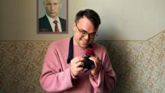 Russia bans Oscar-winning film ‘Mr Nobody Against Putin’