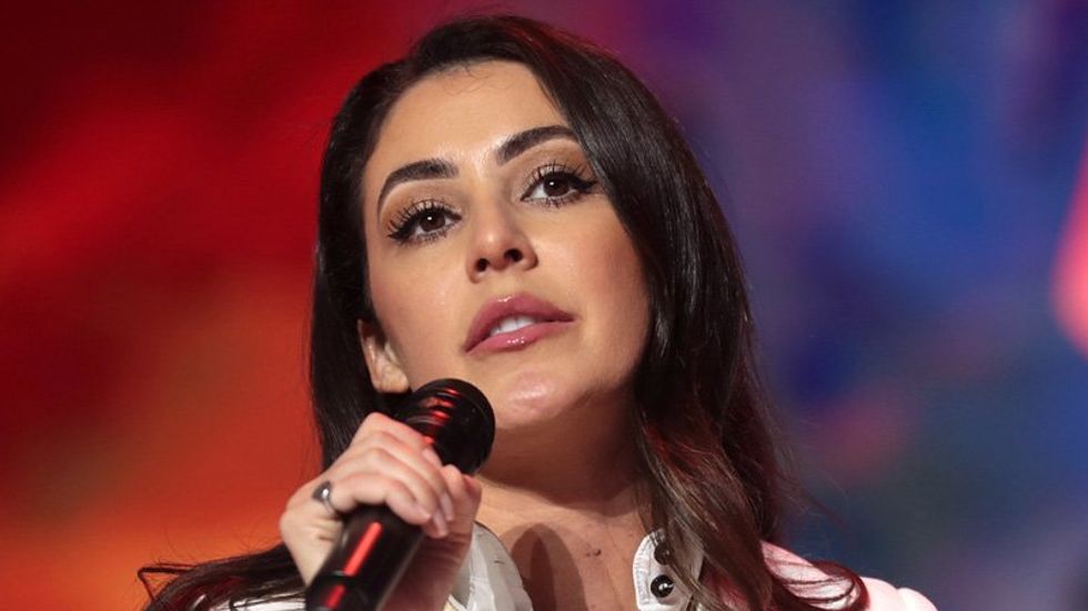 ‘Getting a spanking’: Mike Johnson unloads on MAGA lawmaker for opposing spy bill