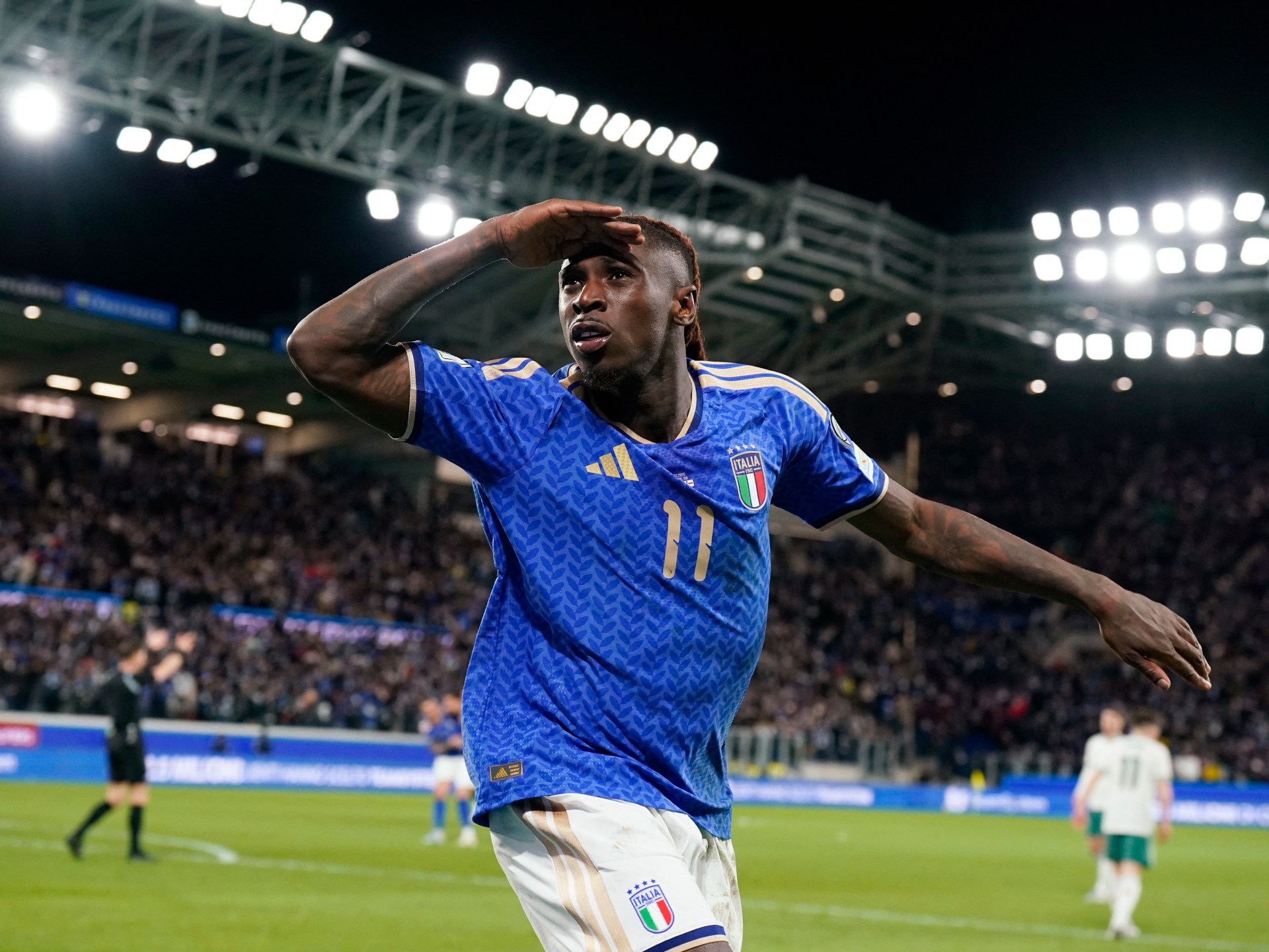 Italy to play Bosnia in 2026 World Cup playoff final, Kosovo face Turkiye