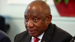 South Africa’s exclusion from G7 summit no surprise, says Ramaphosa