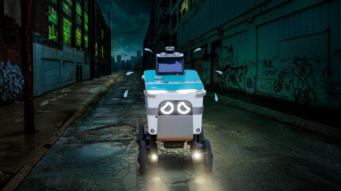 You’re Not Alone. Many People Feel Sympathy For Delivery Robots — And The Reason Why Is Fascinating.
