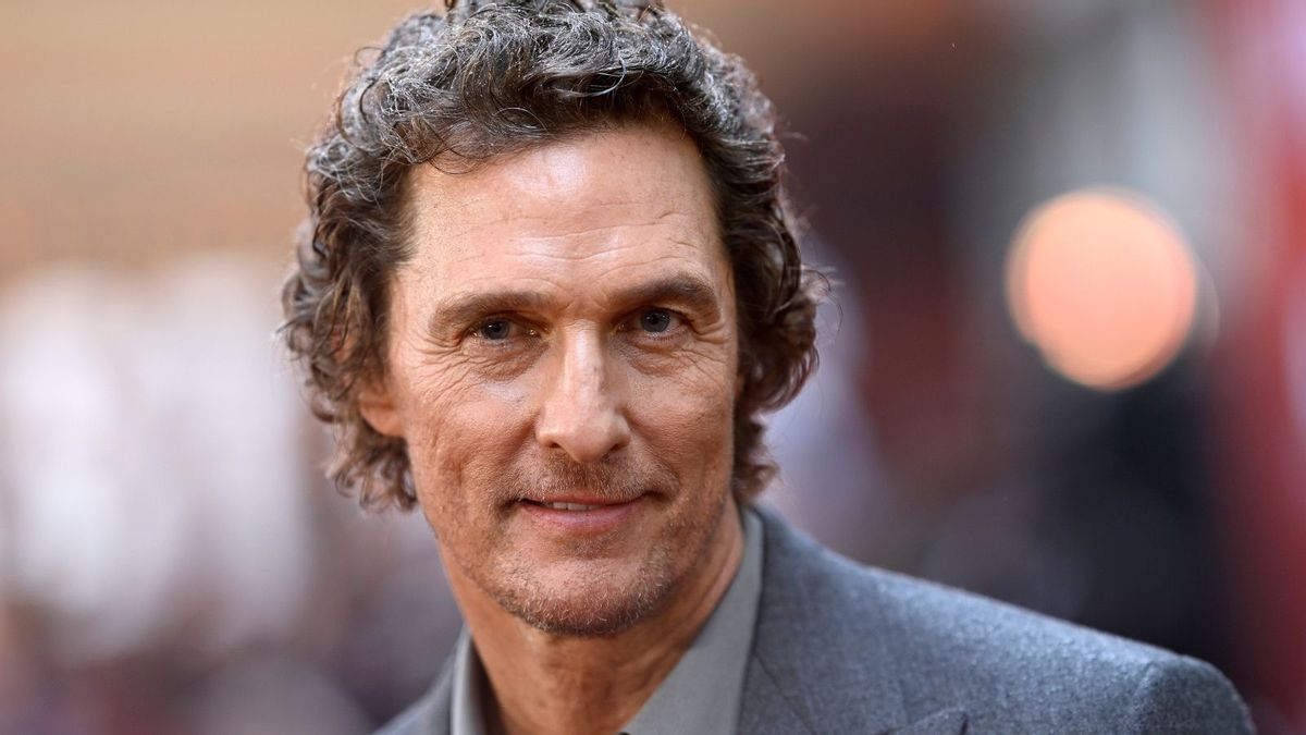 Did Matthew McConaughey host livestream about Epstein files, Bondi and Trump?