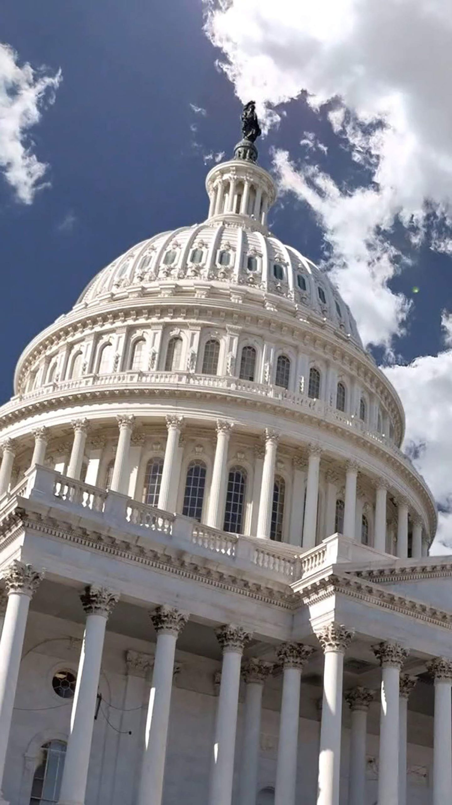 Senate approves deal to fund most of DHS