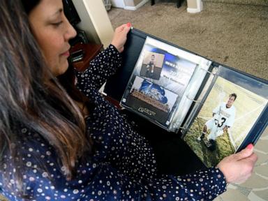 Woman whose son died from drugs celebrates verdicts against Meta, YouTube