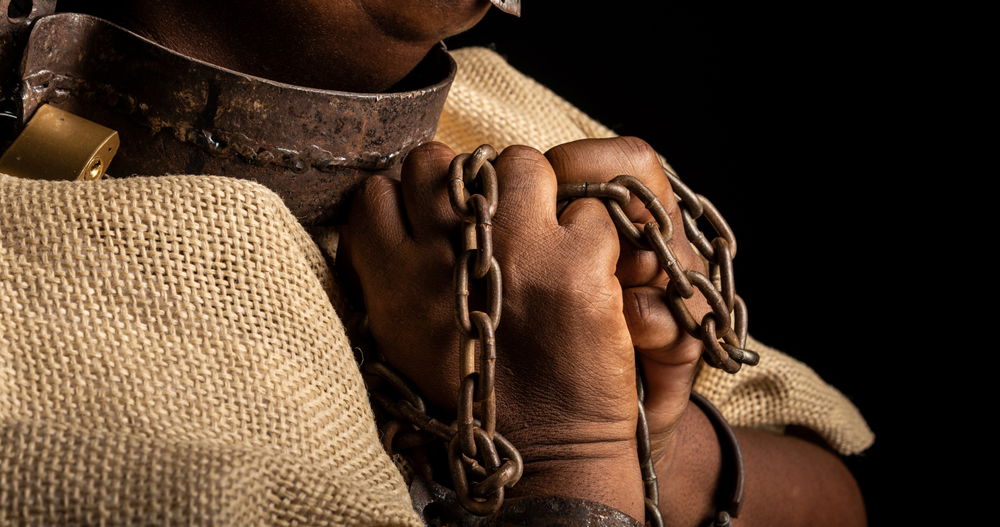 US votes against UN resolution condemning slavery