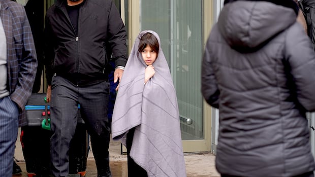 Fear, arrests and intimidation shape daily life for Iranians amid war