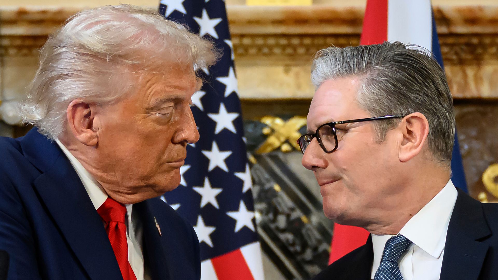 Every time Trump has attacked Starmer over the Iran war – as PM vows to not ‘back down’