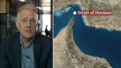 Why is it so hard to pass through the Strait of Hormuz?