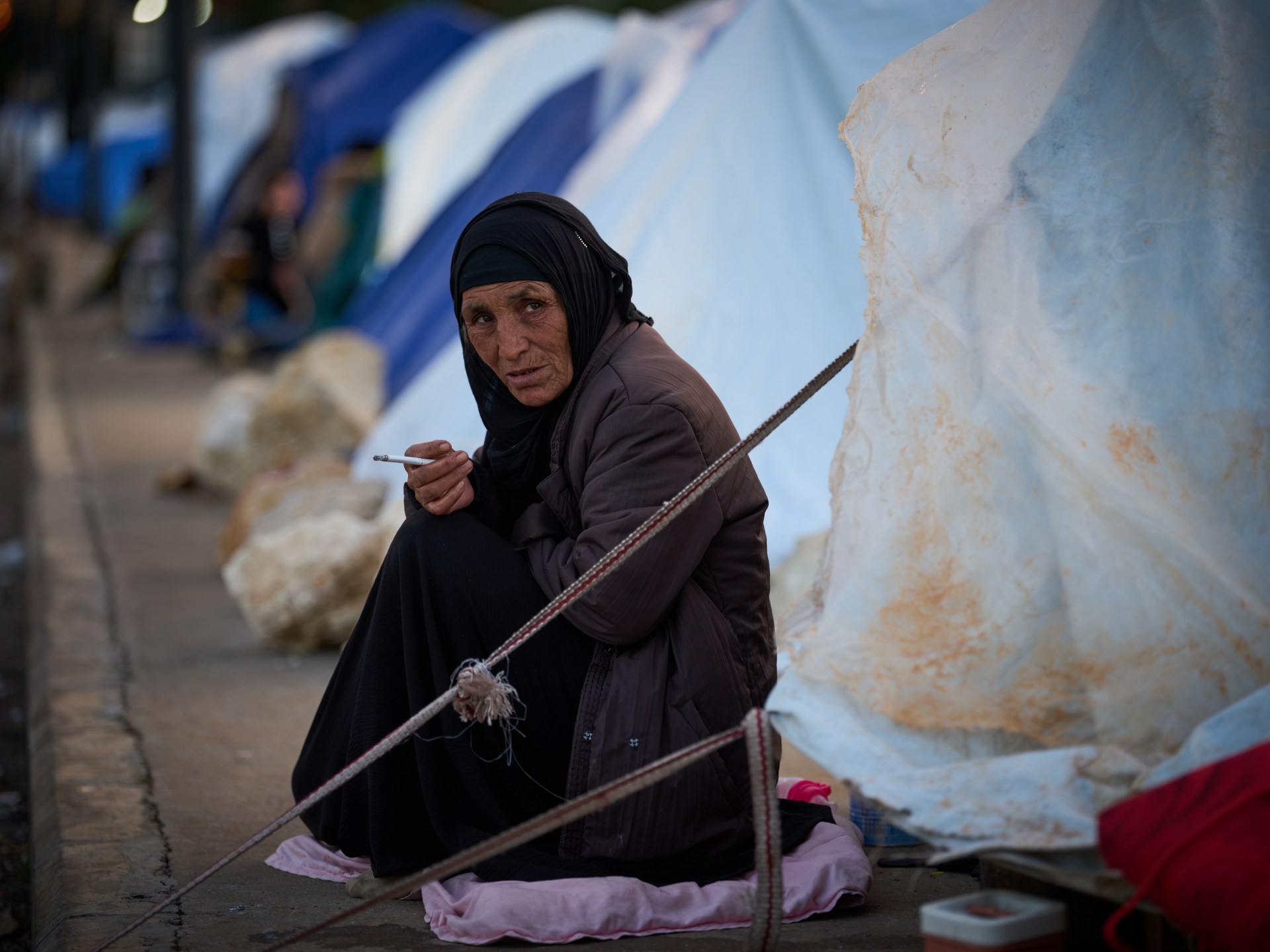 Lebanon faces ‘humanitarian catastrophe’ under Israeli assault: UN