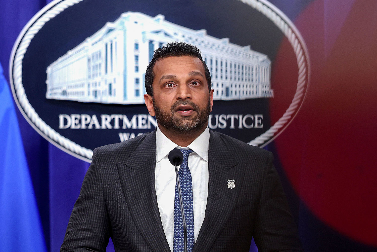 Iranian hackers publish emails allegedly stolen from Kash Patel