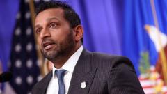 Iran-backed Handala hackers breach FBI director Kash Patel’s emails