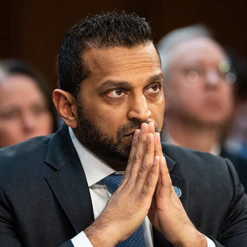 DOJ confirms FBI Director Kash Patel’s personal email was hacked