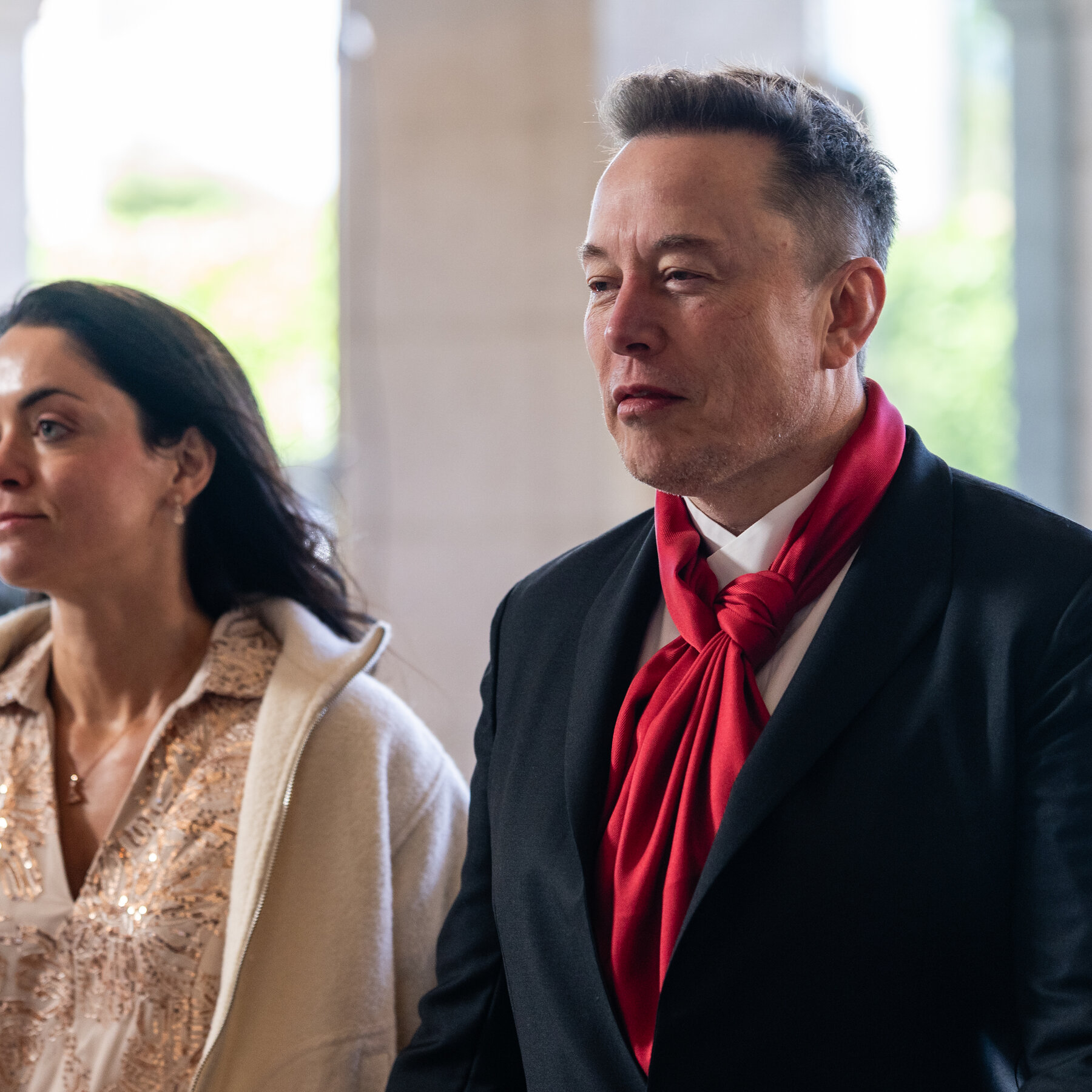 Elon Musk Joins in Phone Call Between Tweety McTreason and Narendra Modi