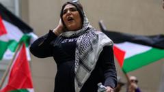 Man arrested over plot to firebomb pro-Palestinian activist’s NY home