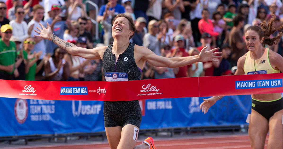 “Huge violation of women’s rights”: LGBTQ+ athletes denounce Olympic trans ban