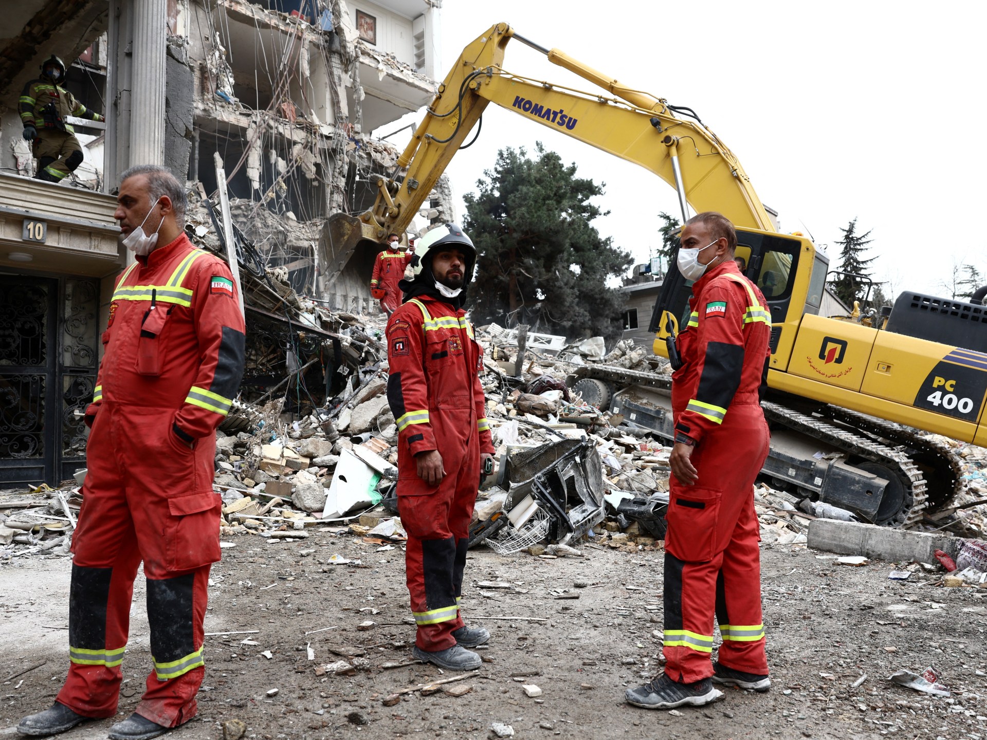 How the US-Israel war on Iran unfolded in its first four weeks