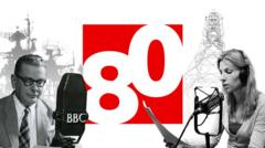 From jammed broadcasts to a blocked website: BBC Russian’s 80 years of defiance