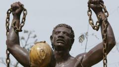 ‘The gravest crime against humanity’: What does the UN vote on slavery mean?