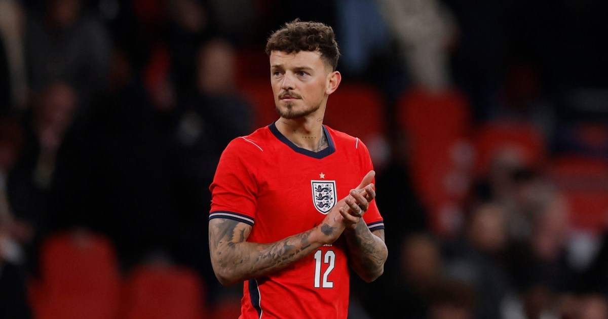 White is hero and villain on England return, Germany’s Wirtz destroys Swiss