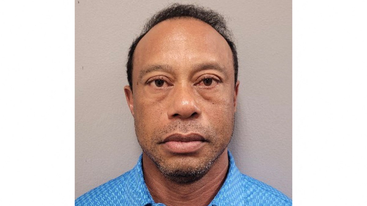 Tiger Woods released on bail hours after arrest on suspicion of DUI
