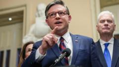 House Republicans reject Senate deal, prolonging partial US government shutdown