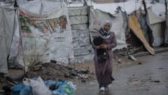 Gaza peace doubts deepen as attention shifts to Iran