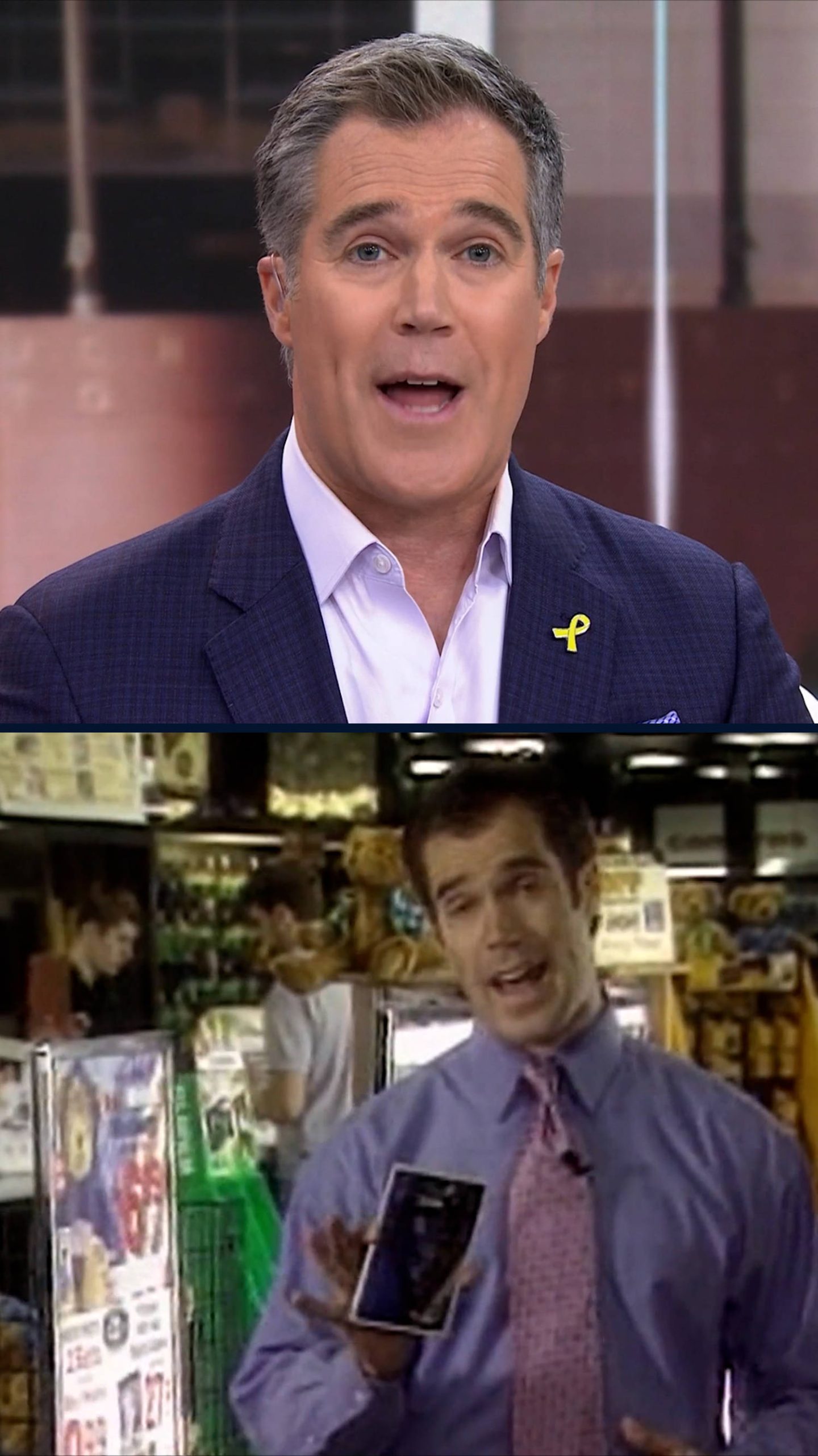 Peter Alexander announces departure from NBC News