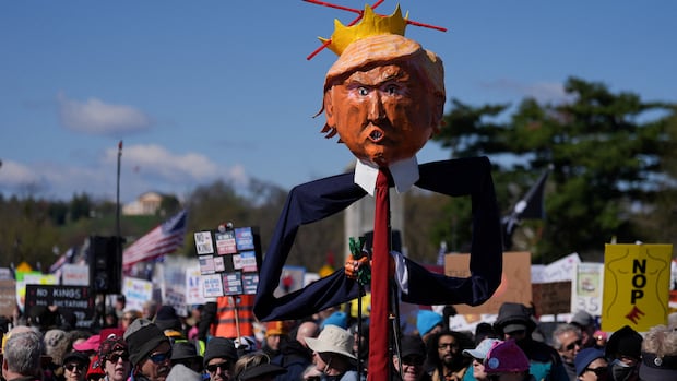 Anger over Iran war adds fuel to anti-Trump ‘No Kings’ protests across U.S.