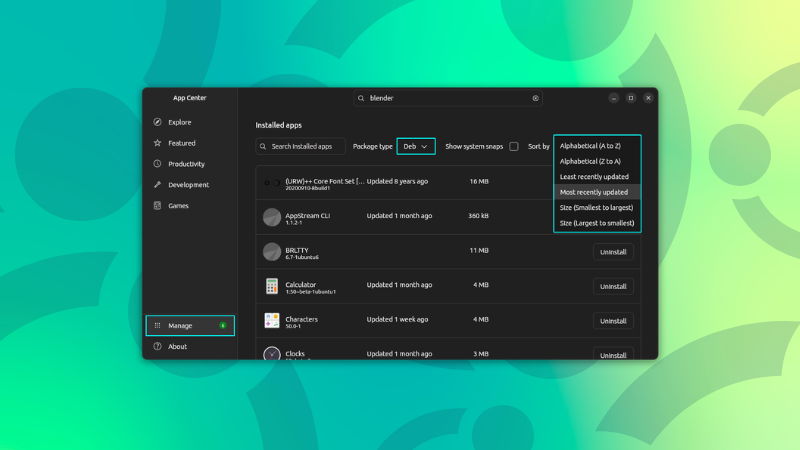 After a Long Time, Ubuntu Shows Some Respect to Deb Packages