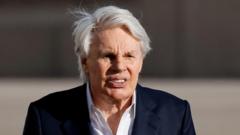 Prison phone call recordings raise questions over ex-Abercrombie boss’ fitness for trial