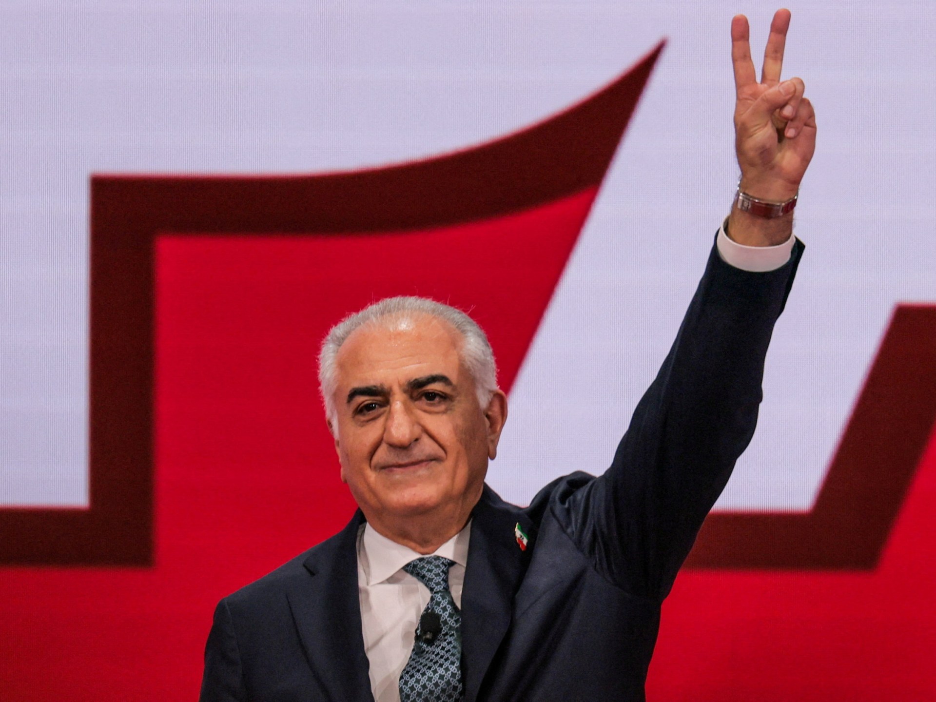 Reza Pahlavi pledges to ‘make Iran great again’ at 2026 CPAC conference