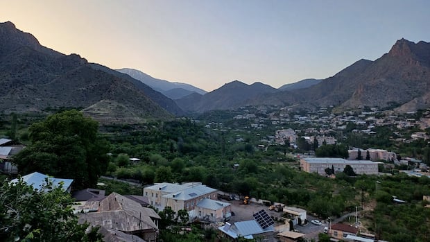 Amid Iran conflict, combative neighbours Armenia and Azerbaijan try to stay above the fray