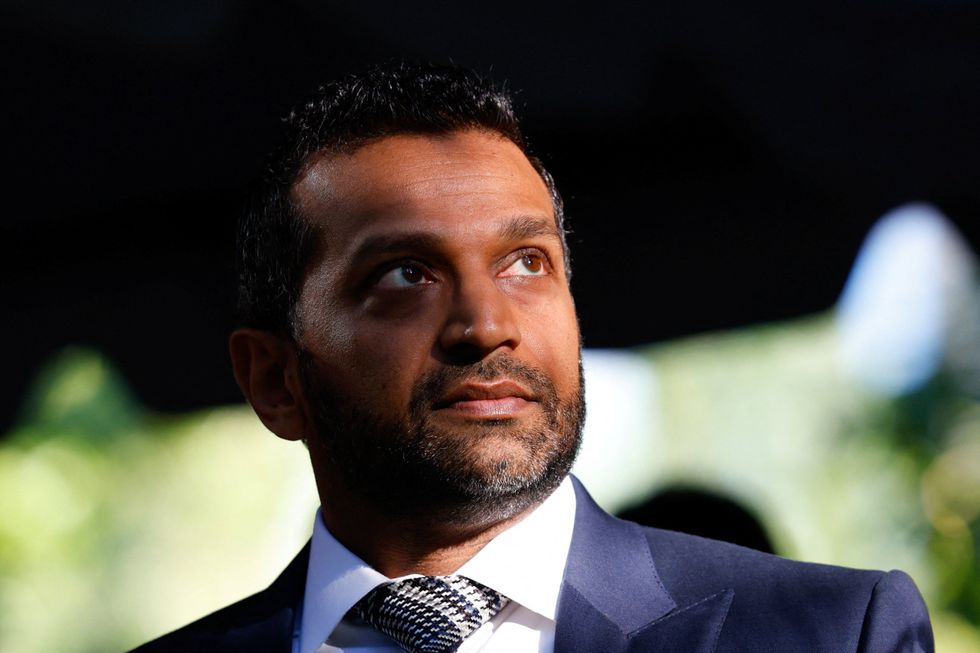 Kash Patel pursuing ‘highly unorthodox’ move to torment outspoken Trump critic: report