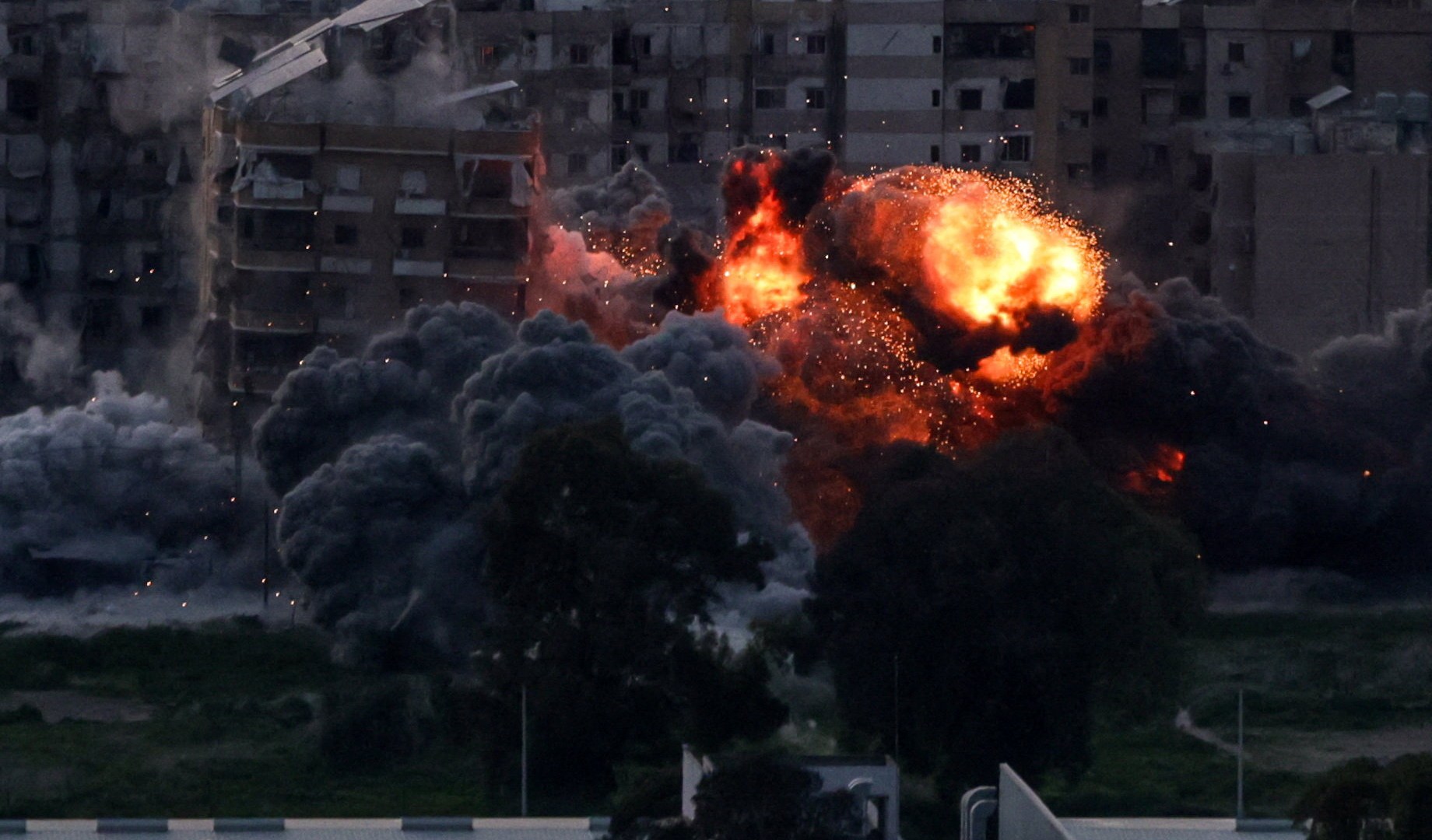 The US-Israeli war on humanity