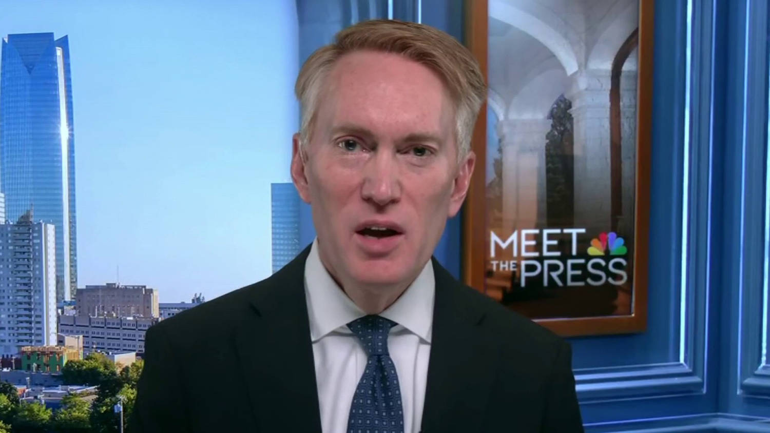 Sen. Lankford says U.S. is winning Iran war but ‘there’s still work to be done’: Full interview