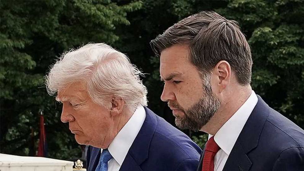 Voters in Vance’s hometown furious at Trump admin siding with ‘horrible’ polluter