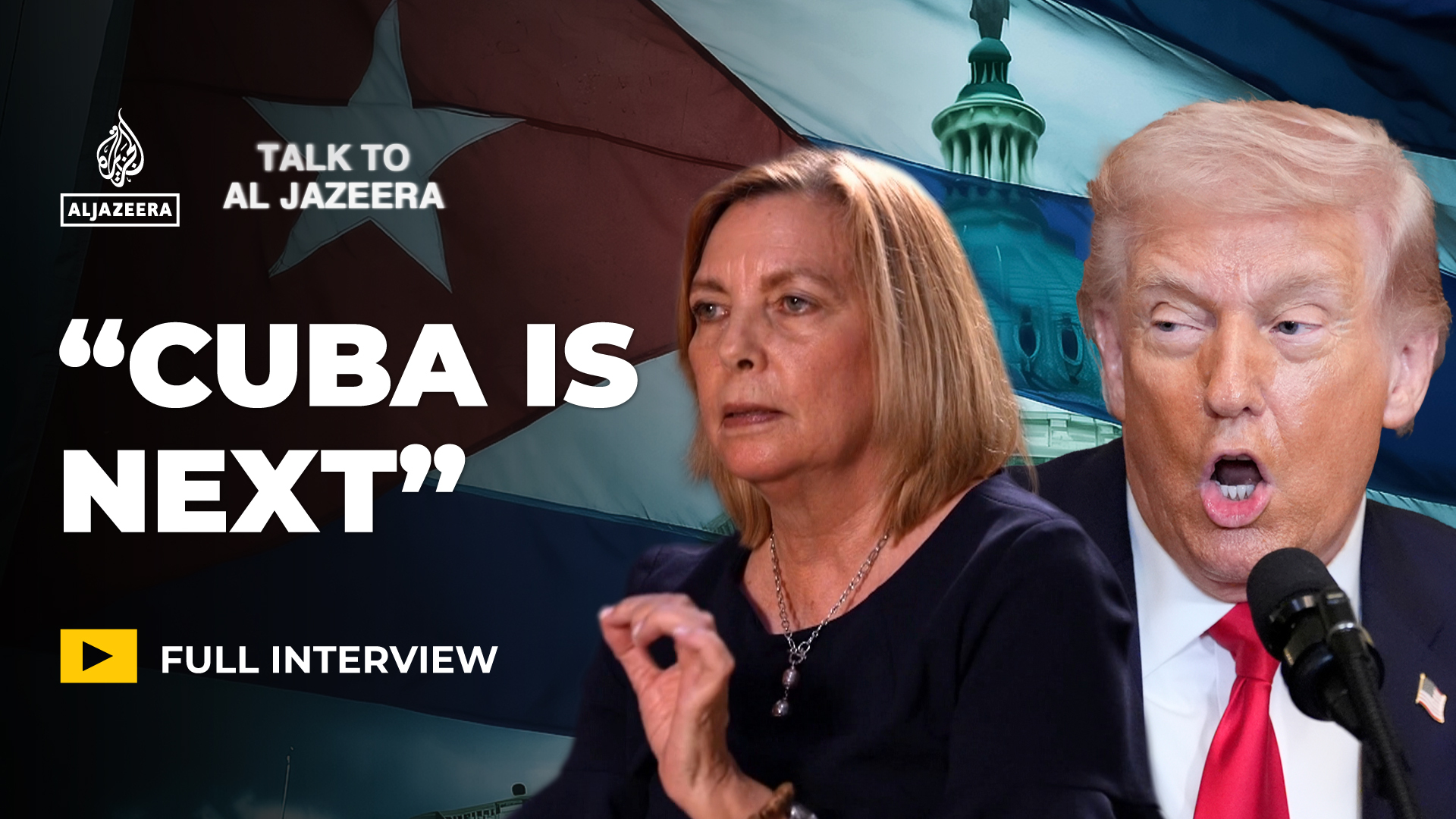 Cuba is not alone, deputy FM says as US threats grow